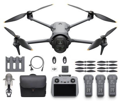 Dron DJI Mavic 4 Pro Fly More Combo (RC 2)